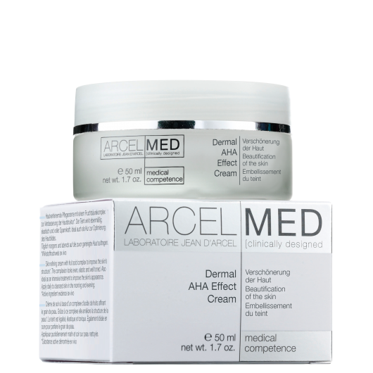 Dermal AHA Effect Cream - 50ml