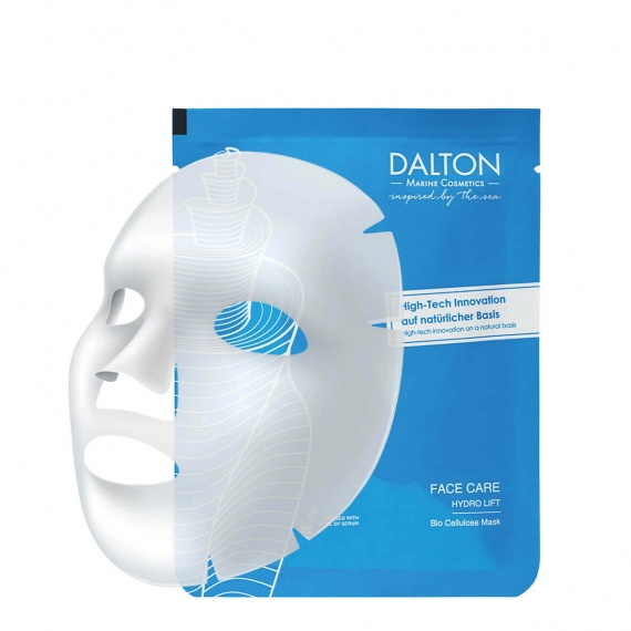 Face care bio cellulose mask 20 ml 