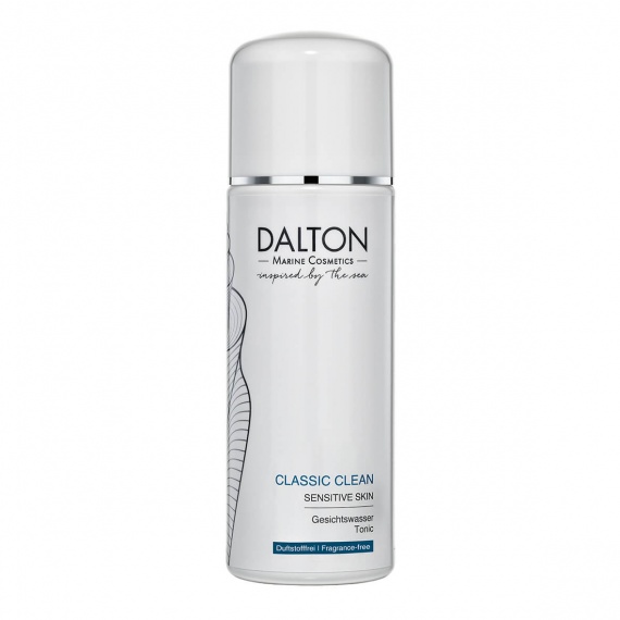 Classic clean sensitive tonic 200 ml 