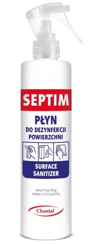 Septim, płyn do dyzenfekcji wszystkich powierzchni