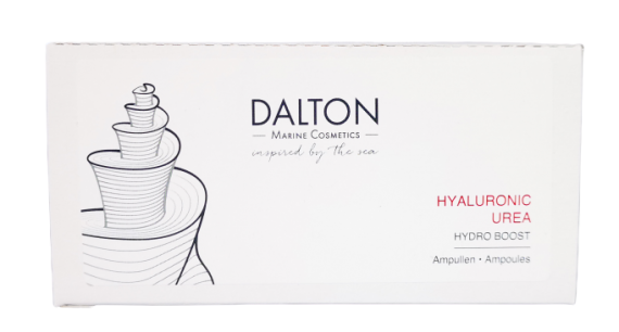  Hyaluronic Urea Hydro Boost Ampoules 5x2ML