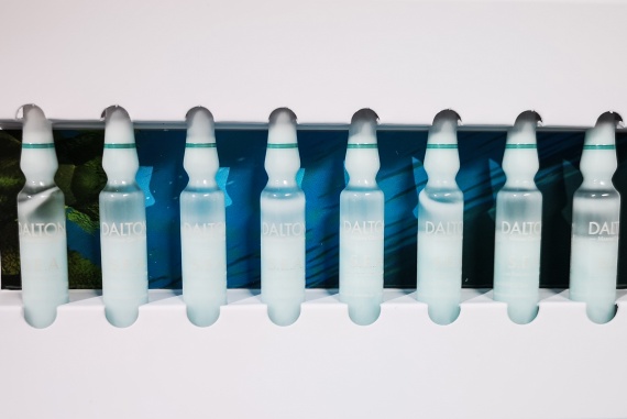 s.e.a Marine Stem Cell System Ampoules 8x2ML