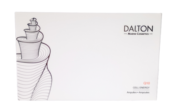 Q10 cell energy ampoules 5x2ml 