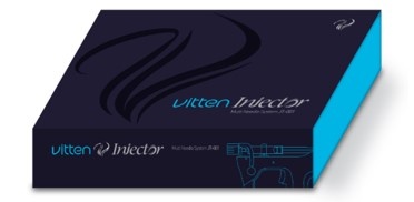 Vitten Injector - wieloigłowa mezoterapia próżniowa!