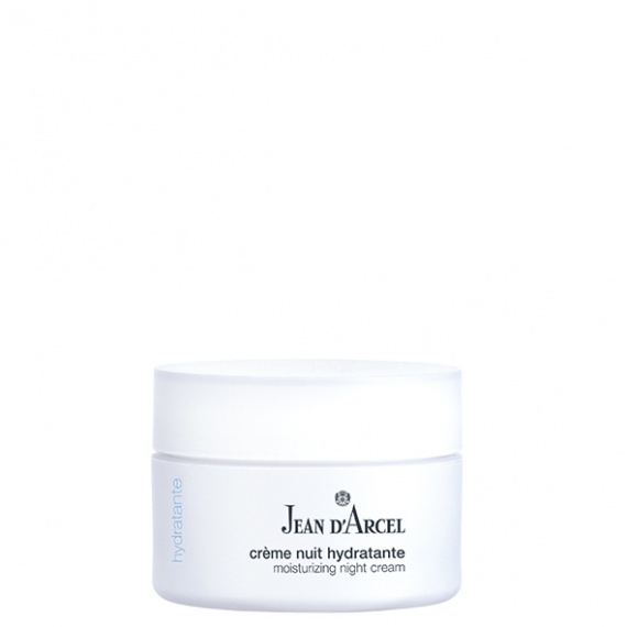 Crème Nuit Hydratante - 50ml