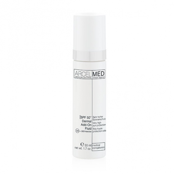 Dermal Add-On Fluide SPF 50