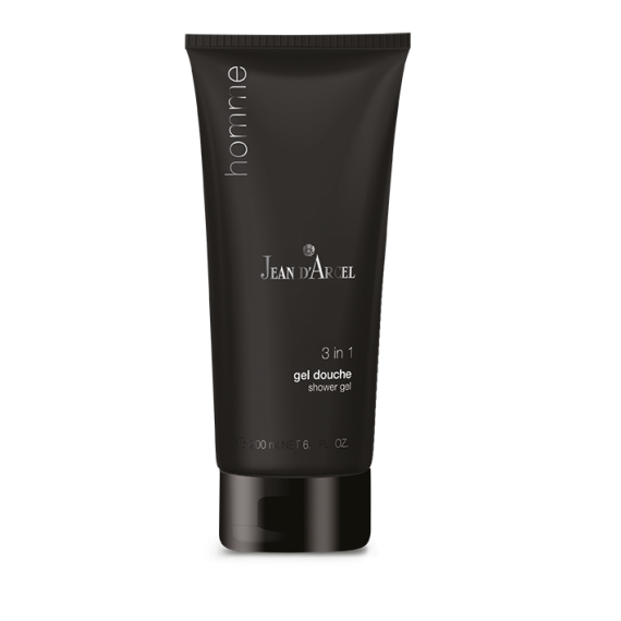 3 in 1  gel douche 200ml