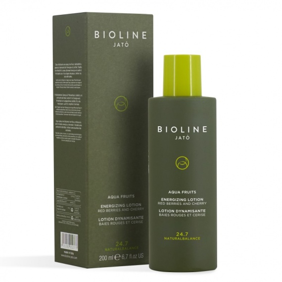 ENERGIZING LOTION AQUA FRUITS 200 ml