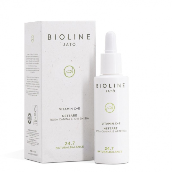 VITAMIN C+E NECTAR 50 ml