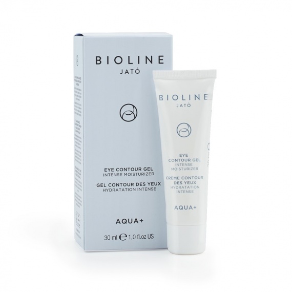 Eye contour gel intense moisturizer 30 ml