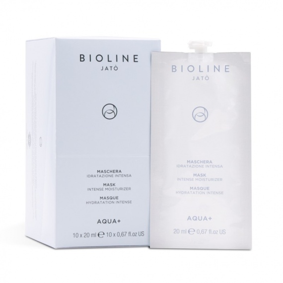 Mask intense moisturizer 10x20 ml 