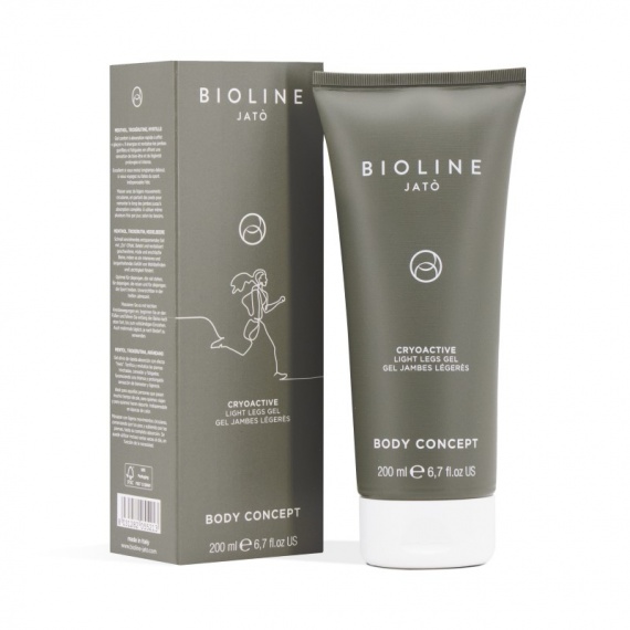 CRYOACTIVE GEL LIGHT LEGS 200 ml
