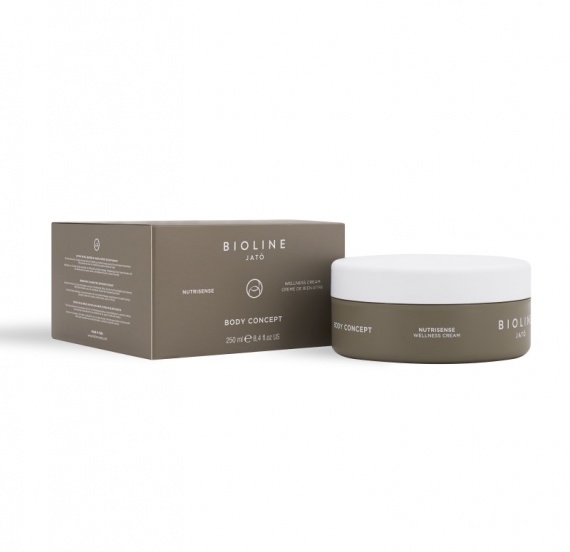 Nutrisense wellness cream 250 ml 