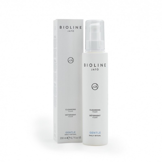 Gentle Cleansing Foam 200 ml