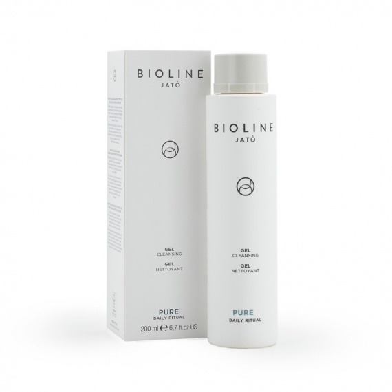 Pure gel cleansing 200 ml 