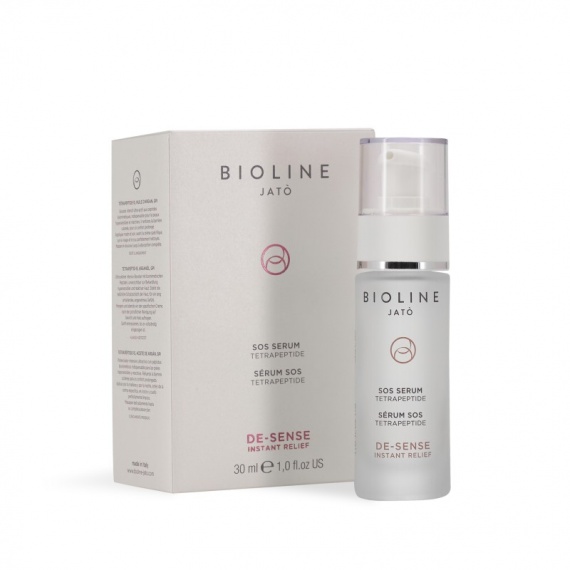 Sos Serum Tetrapeptide 30 ml