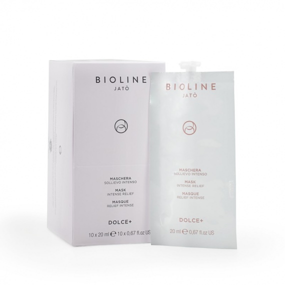 Mask intense relief 10 x20ml 
