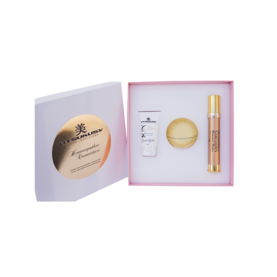 Zestaw Utsukusy Sarcodes Daily Care Kit