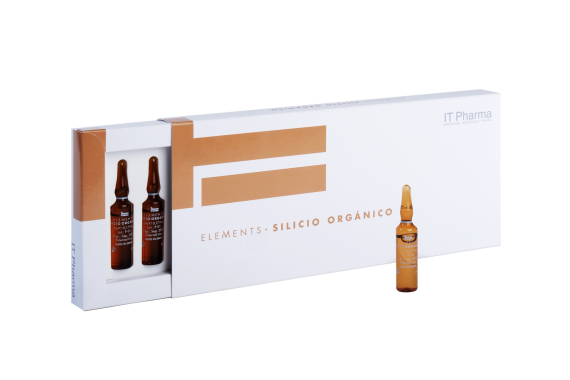 SILICO ORGANICO 5ML