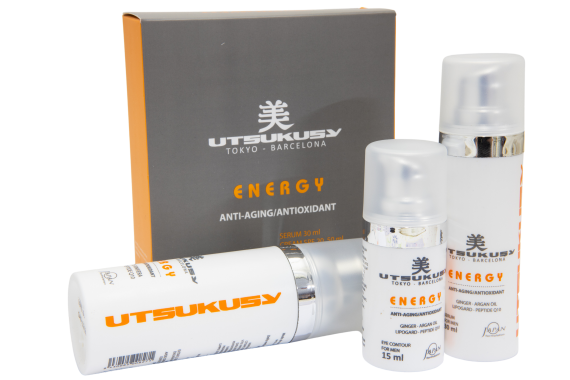 ENERGY DAILY CARE KIT 