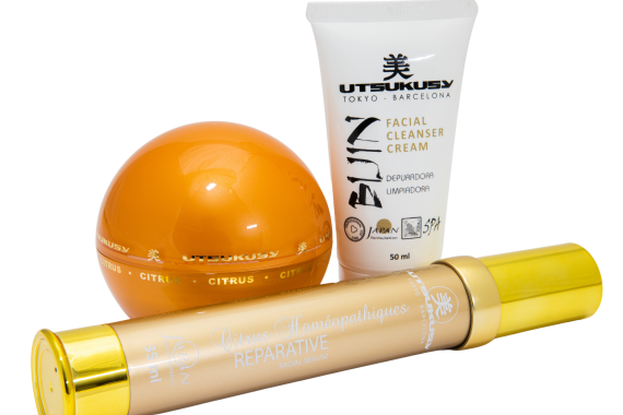 CITRUS DAILY CARE KIT 