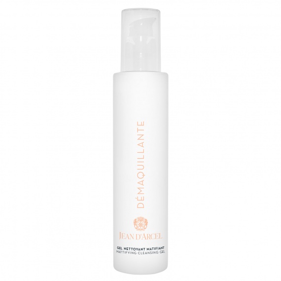 Gel Nettoyant Mattifiant