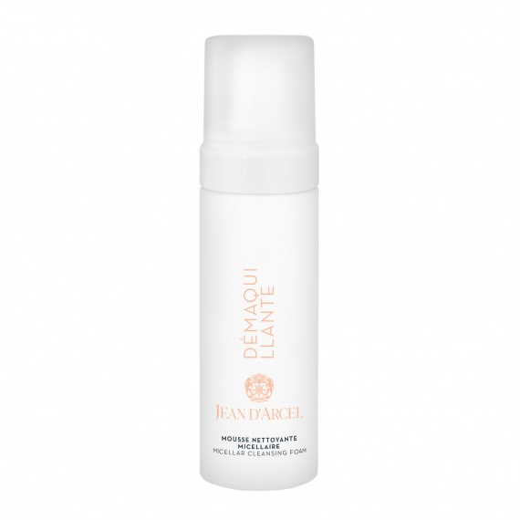 mousse nettoyante micellaire 150 ml