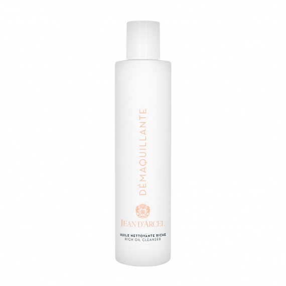 huile nettoyante riche 200 ml