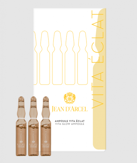 AMPOULE VITA ECLAT -  Silnie skoncentrowana ampułka odmładzająco - ujędrniająca 5x2ml