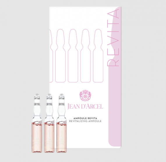 AMPOULE REVITA - Rewitalizujący koncentrat w ampułkach 5 x 2 ml
