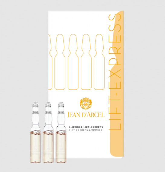 AMPOULE LIFT EXPRESS -  Ampułki liftingujące 5 x 2 ml 