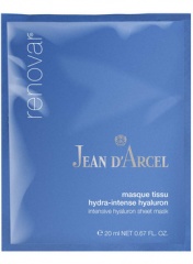 Renovar masque tissu hydra-intense hyaluron 20ml