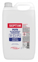 Septim 5L - płyn do dezynfekcji