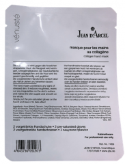 masque pour les mains au collagene 1szt.