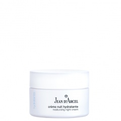 Crème Nuit Hydratante - 50ml