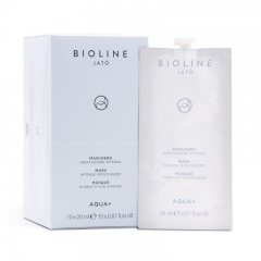 Mask intense moisturizer 10x20 ml 