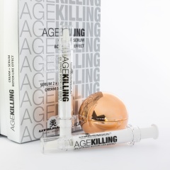 Zestaw Utsukusy AgeKilling Daily Care Kit