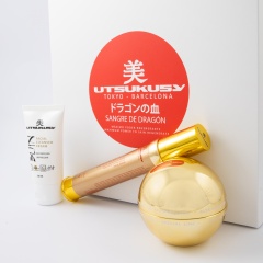 Zestaw Utsukusy Dragon Blood Daily Care Kit