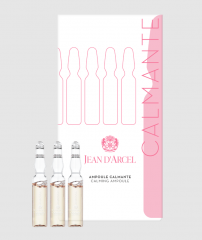 AMPOULE CALMANTE - Intensywnie działający koncentrat niwelujący podrażnienia 5x2 ml