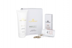 EXOBODY DAILY CARE SET SLIM ELIXIR ( CREAM 200 ML + SLIM ELIXIR) 