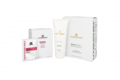 EXOBODY DAILY CARE SET HERBAL DRENANT (CREAM 200ML + HERBAL DRENANT)